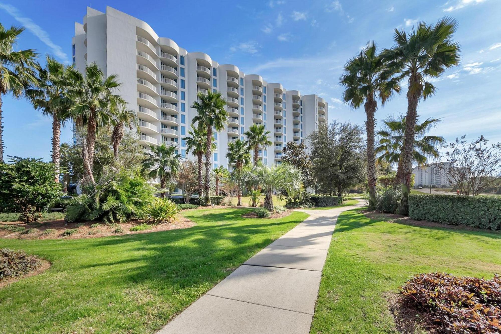 Palms Resort #2413 Jr. 2Br Destin Exterior photo